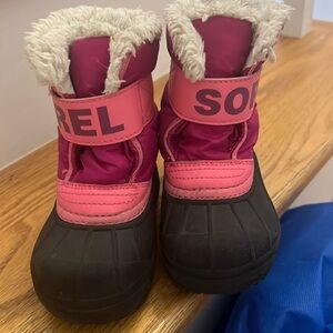 Toddler  sorel winter boot
